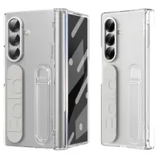Samsung Galaxy Z Fold 7 Skal Kickstand Transparent