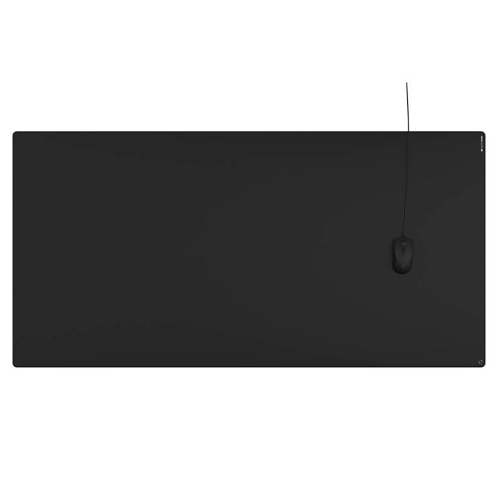 Bild 5, MIONIX Musmatta Alioth 4XL 160x80 cm Svart