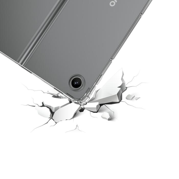 Bild 4, Lenovo Tab Plus Skal TPU Shockproof Transparent