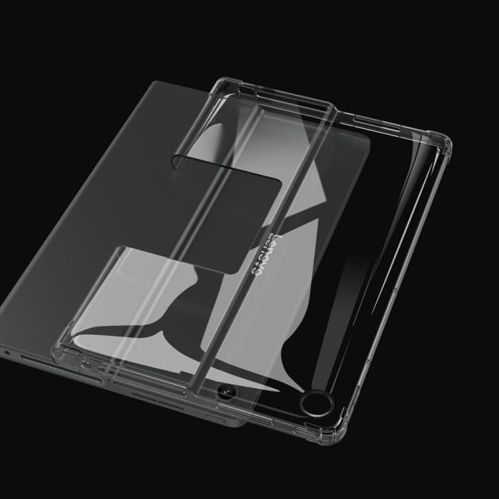Bild 5, Lenovo Tab Plus Skal TPU Shockproof Transparent