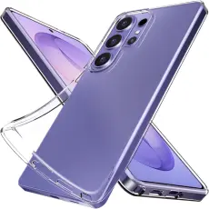 Samsung Galaxy S26 Ultra Skal TPU Transparent