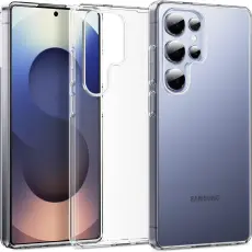 Skal till Samsung Galaxy S26 Ultra - Transparent