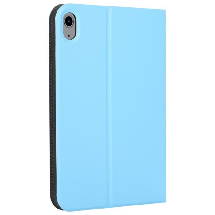 Bild 5, iPad 11 2025 / 10.9 2022 Fodral Case Stand Ljus Blå