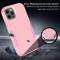 iPhone 14 Pro Max Skal Shockproof Hybrid Rosa