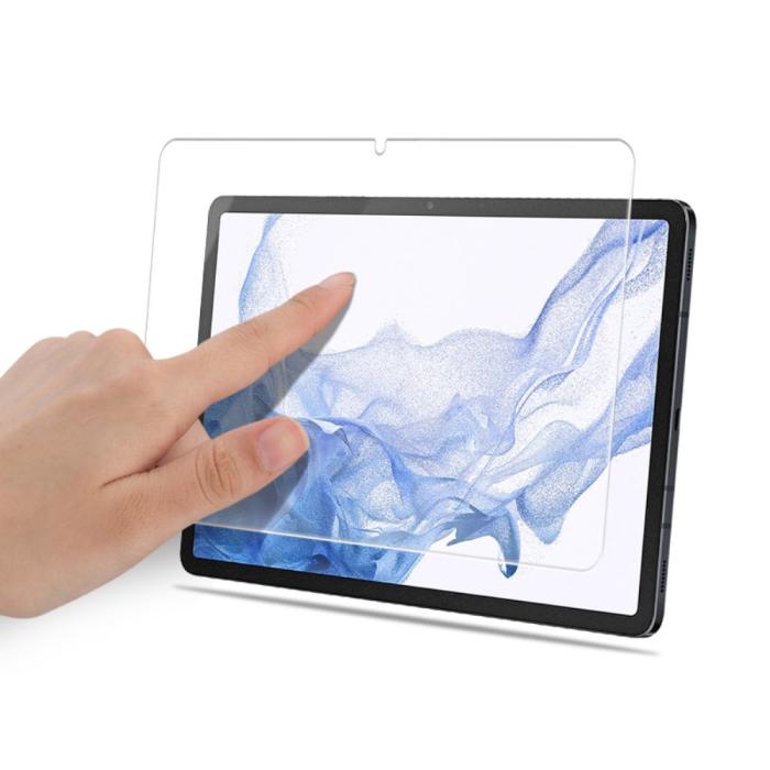 Bild 2, MOCOLO Galaxy Tab S9 / Tab S8 / Tab S7 Skärmskydd Härdat Glas