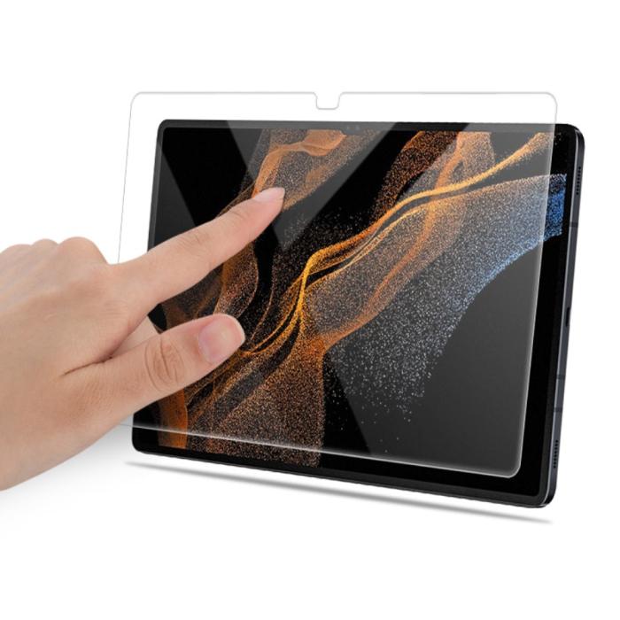 Bild 2, MOCOLO Galaxy Tab S9 Ultra / S8 Ultra Skärmskydd Härdat Glas