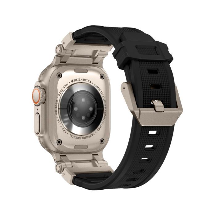 Bild 3, Tech-Protect Apple Watch 42/44/45/46/49 mm Armband Delta Pro