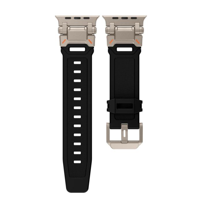 Bild 4, Tech-Protect Apple Watch 42/44/45/46/49 mm Armband Delta Pro