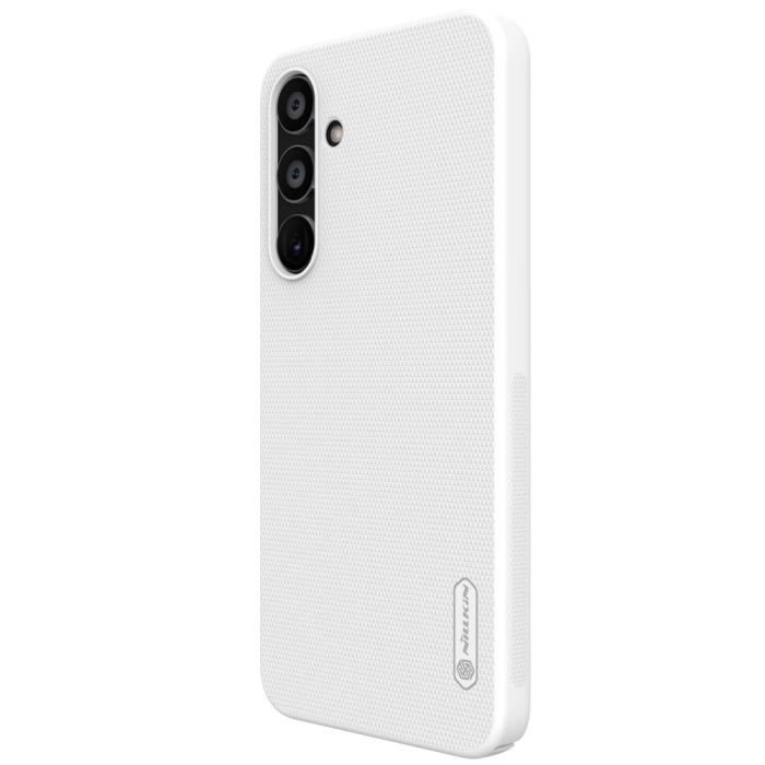 Bild 2, NILLKIN Galaxy A35 5G Skal Frosted Shield Pro Matt Vit