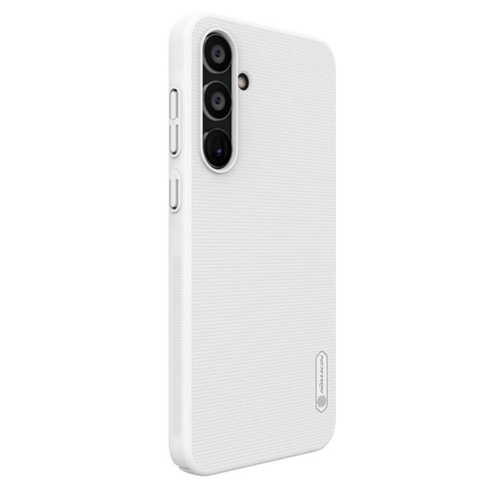 Bild 3, NILLKIN Galaxy A35 5G Skal Frosted Shield Pro Matt Vit