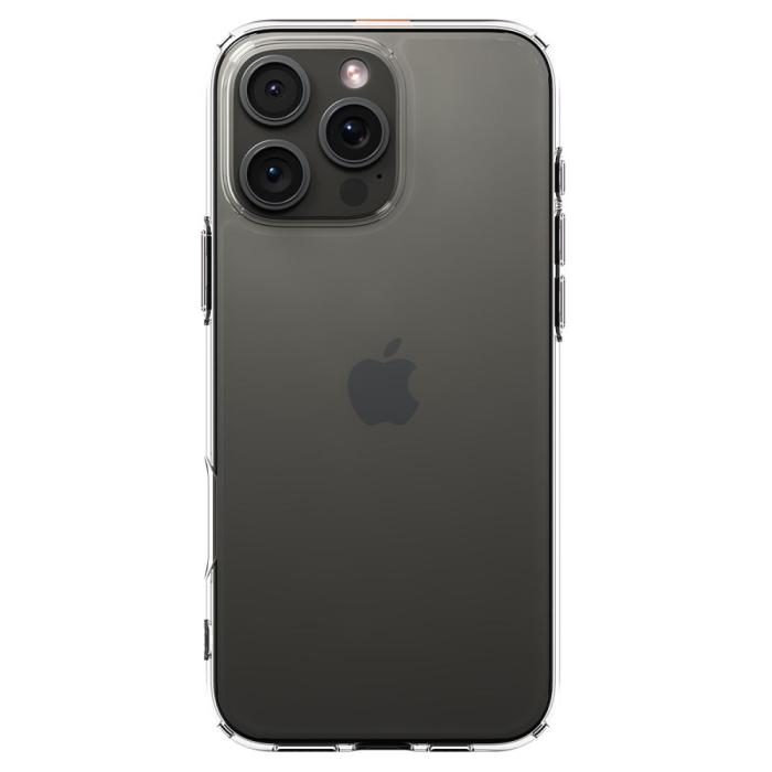 Bild 2, Spigen iPhone 16 Pro Max Skal Ultra Hybrid Crystal Clear