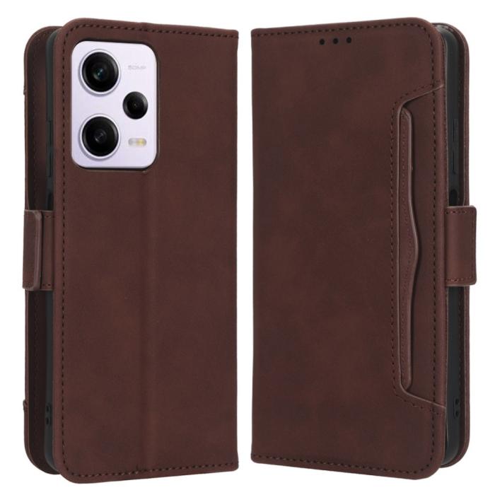 Bild 1, Xiaomi Redmi Note 12 Pro 5G Fodral Med Avtagbart Kortfodral