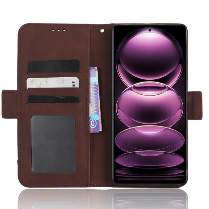 Bild 2, Xiaomi Redmi Note 12 Pro 5G Fodral Med Avtagbart Kortfodral
