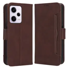 Xiaomi Redmi Note 12 Pro 5G Fodral Med Avtagbart Kortfodral