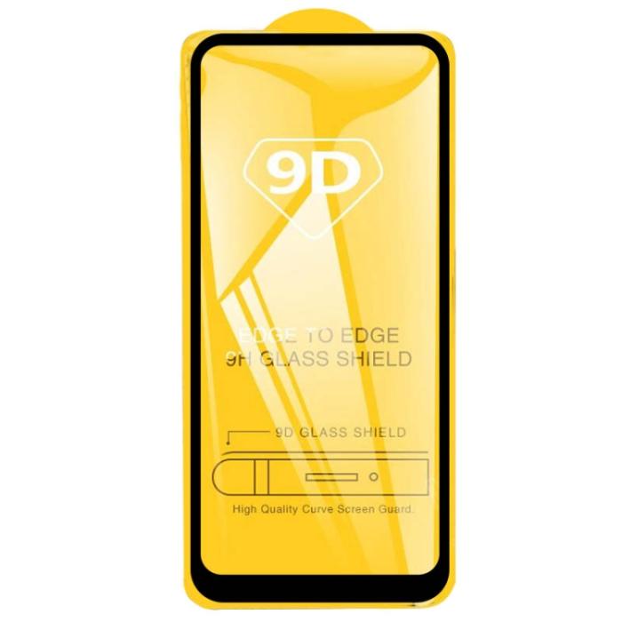 Bild 2, Motorola Moto G22 / E40 Skärmskydd Heltäckande