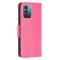 Nokia G11 / G21 Fodral Tryck Butterfly Rosa