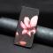 Samsung Galaxy A33 5G Fodral Med Tryck Rosa Blomma