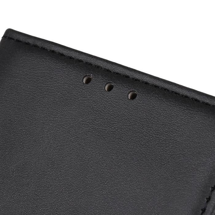 Bild 6, OnePlus Nord 2T 5G Fodral Läder Svart