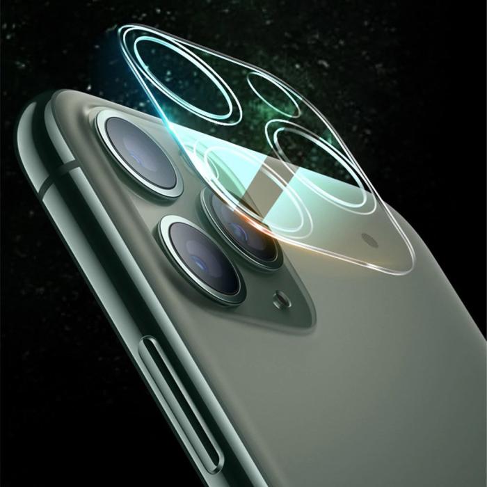 Bild 3, Wozinsky iPhone 12 Pro Max Linsskydd I Härdat Glas Transparent