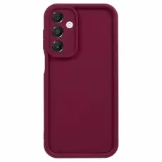 Samsung Galaxy A16 Skal TPU R&ouml;d