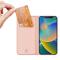 DUX DUCIS iPhone 14 Fodral Skin Pro Roséguld