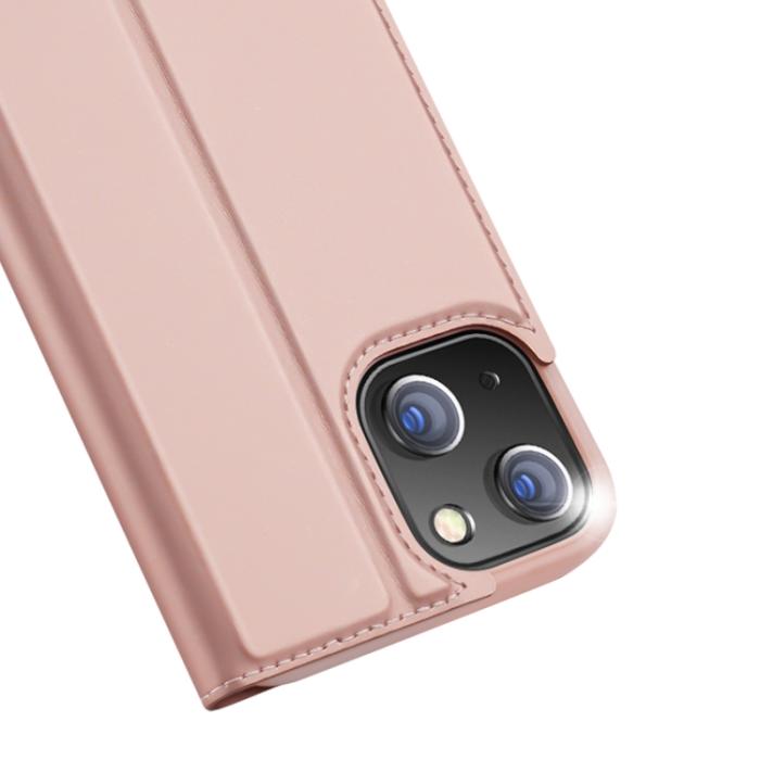 Bild 3, DUX DUCIS iPhone 14 Fodral Skin Pro Roséguld