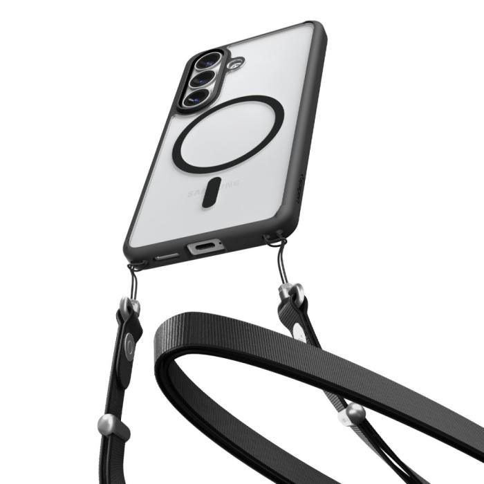 Bild 6, Spigen Galaxy S26 Plus Skal MagSafe Ultra Hybrid Matt Svart