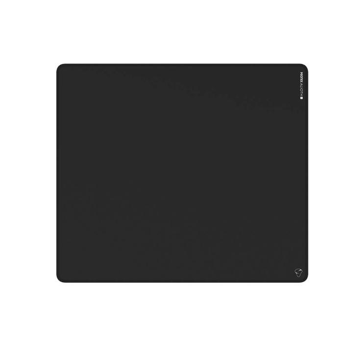Bild 1, MIONIX Musmatta Alioth L 46x40 cm Svart