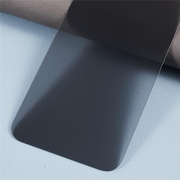 Bild 4, iPhone 17 Pro Max Skärmskydd Heltäckande Härdat Glas Privacy