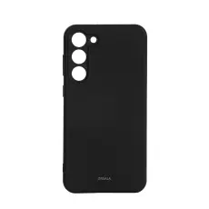 ONSALA Samsung Galaxy S23 Plus Mobilskal Silikon Svart