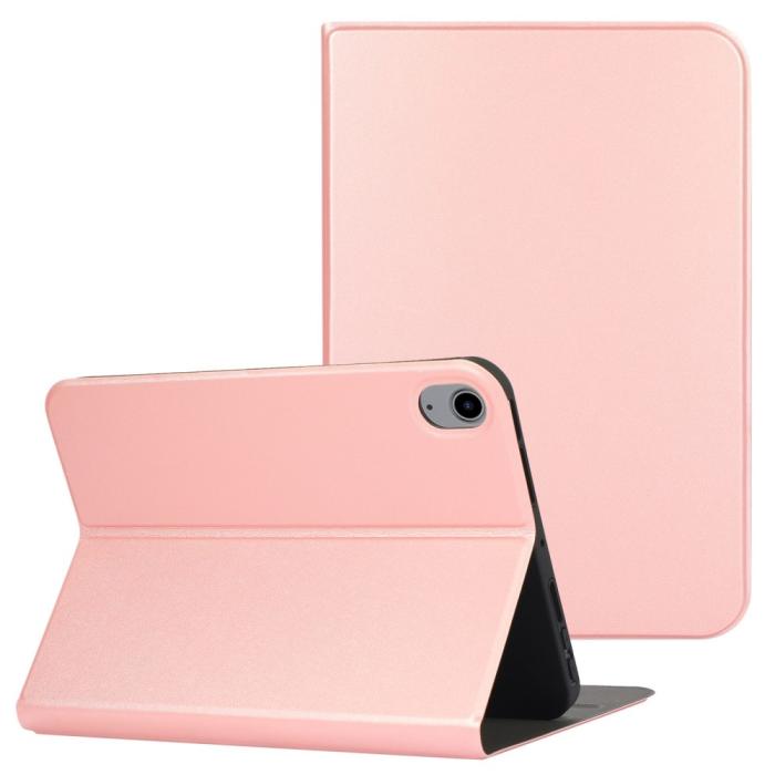 Bild 1, iPad 11 2025 / 10.9 2022 Fodral Case Stand Roséguld