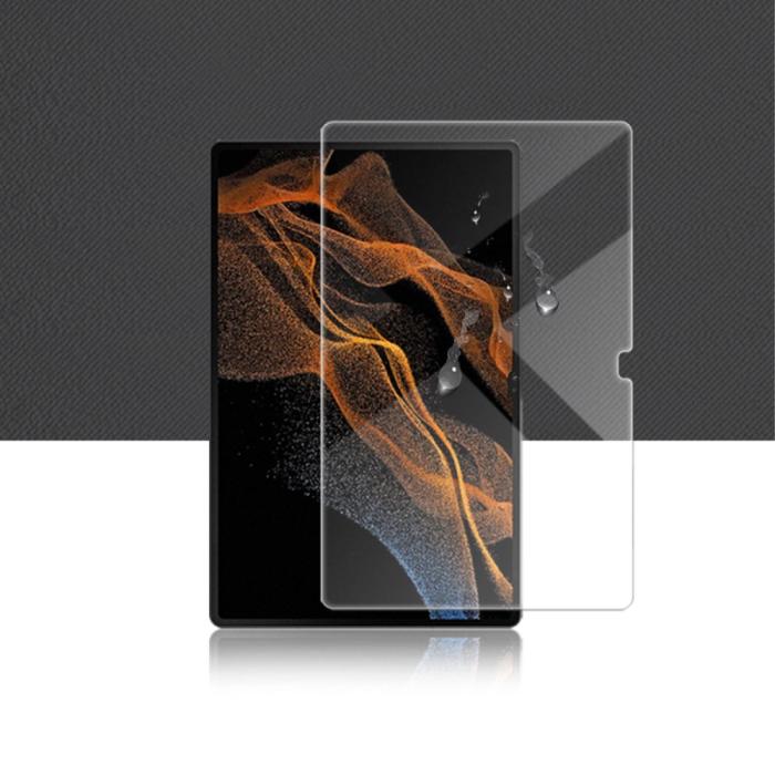Bild 3, MOCOLO Galaxy Tab S9 Ultra / S8 Ultra Skärmskydd Härdat Glas