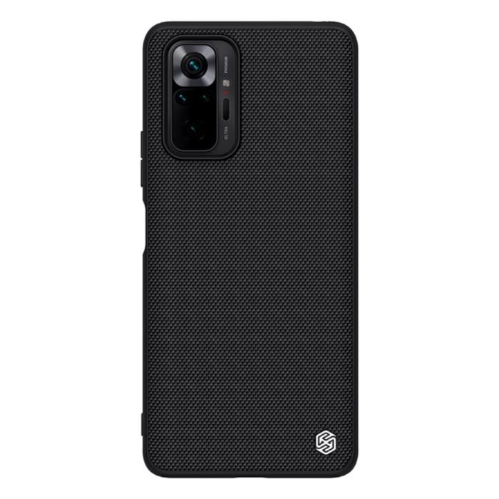 Bild 1, Xiaomi Redmi Note 10 Pro - NILLKIN Hybrid Skal - Svart