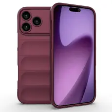 iPhone 17 Pro Skal Magic Shield Vinr&ouml;d