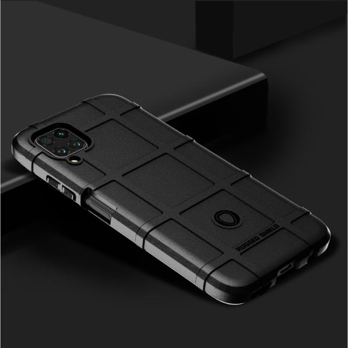 Bild 2, Huawei P40 Lite - Robust Skal - Svart