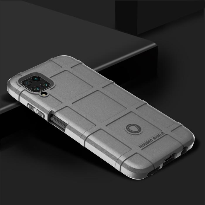 Bild 2, Huawei P40 Lite - Robust Skal - Grå