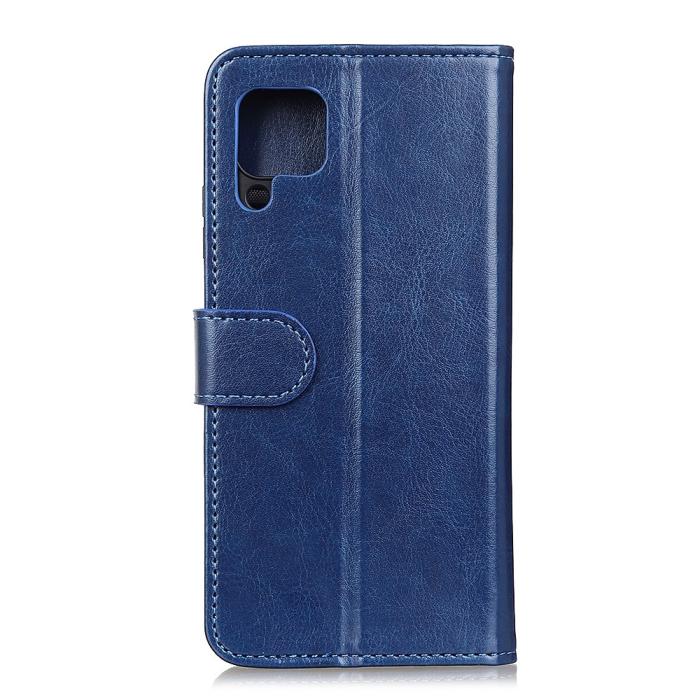 Bild 3, Huawei P40 Lite - Vintage Plånboksfodral - Blå