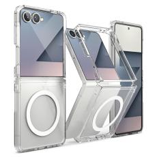 Ringke Samsung Galaxy Z Flip 7 Skal MagSafe Fusion Transparent