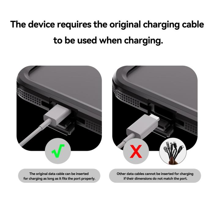 Bild 6, REDPEPPER iPhone Air Skal MagSafe Vattentät IP68 Svart