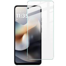 IMAK Motorola Moto G56 5G Sk&auml;rmskydd H&auml;rdat Glas