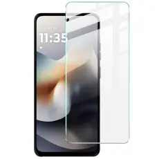 IMAK Motorola Moto G56 5G Sk&auml;rmskydd H&auml;rdat Glas