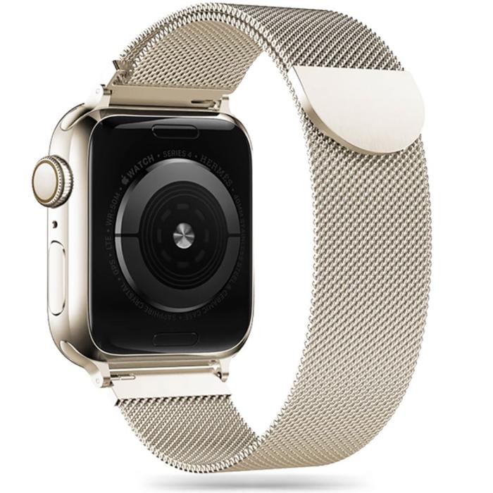 Bild 1, Tech-Protect Apple Watch 38/40/41/42 mm Armband MilaneseBand