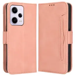 Xiaomi Redmi Note 12 Pro 5G Fodral Med Avtagbart Kortfodral