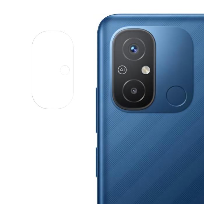 Bild 1, Xiaomi Redmi 12C 4G Linsskydd Härdat Glas