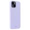 holdit iPhone 14 / 13 Skal Silikon Lavender