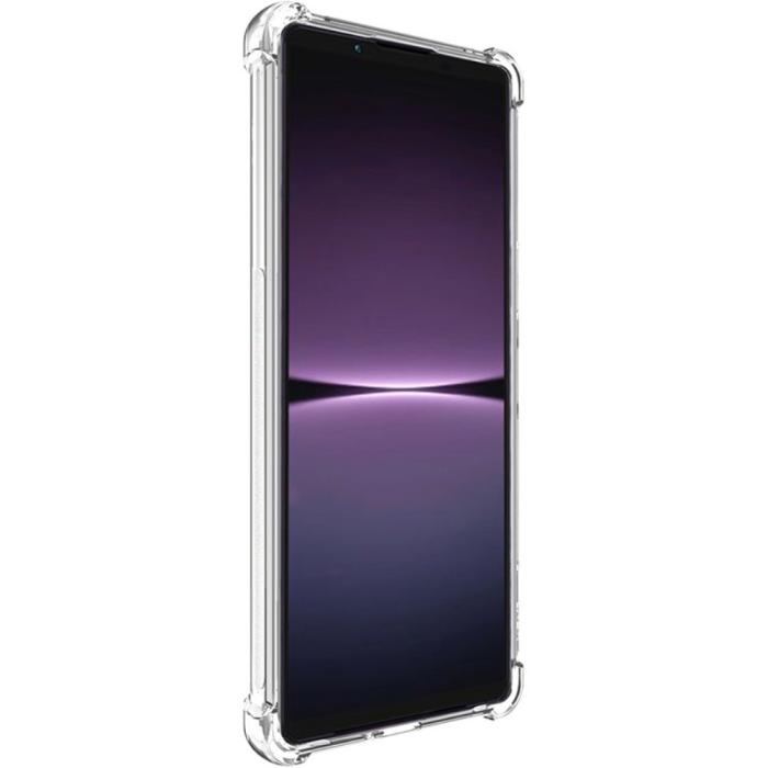 Bild 3, IMAK Sony Xperia 1 V Skal Airbag Shockproof Transparent
