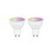 Hombli Smart Spot GU10 5W RGB Promo 2-Pack CCT