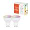 Hombli Smart Spot GU10 5W RGB Promo 2-Pack CCT