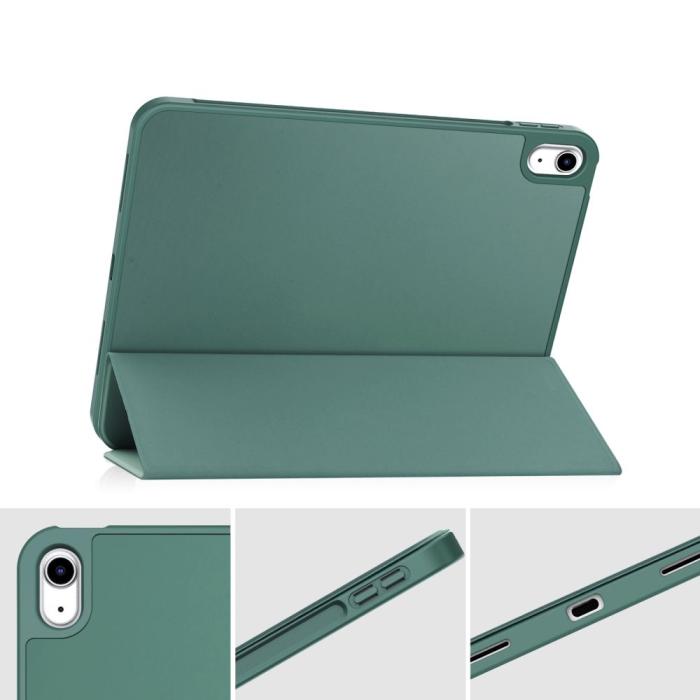 Bild 3, Tech-Protect iPad 11 2025 / 10.9 2022 Fodral SC Pennhållare