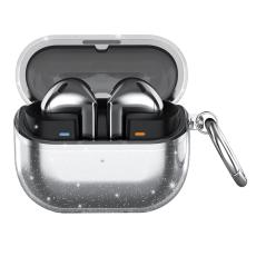 Samsung Galaxy Buds 3/3 Pro Skal TPU Glitter